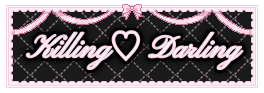 killingheart♡darling